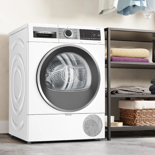 BOSCH WQG243B9GR Στεγνωτήριο