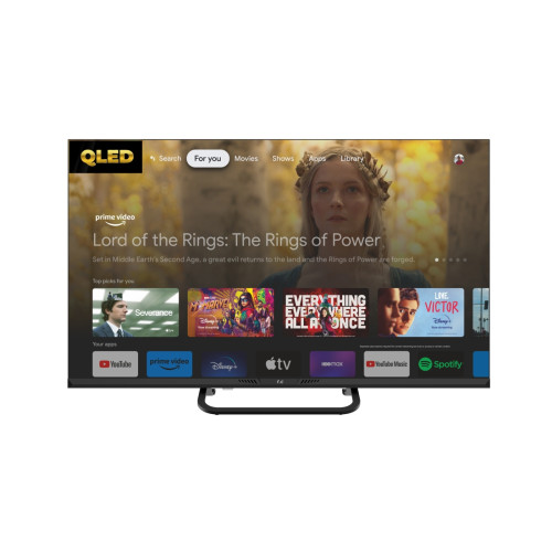 F&U GOOGLE QLED FLG43141QL 43