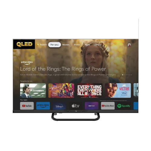 F&U GOOGLE QLED FLG43141QL 43