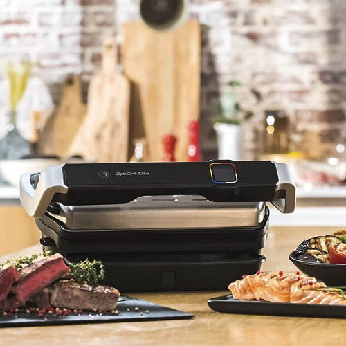 TEFAL GC750D12 OPTIGRILL ELITE Ψηστιέρες-Γκριλιέρες