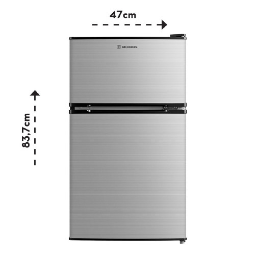 MORRIS T 72089ETD INOX Ψυγεία