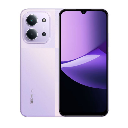 XIAOMI Redmi 15C 5G 4/256GB Smartphones Purple