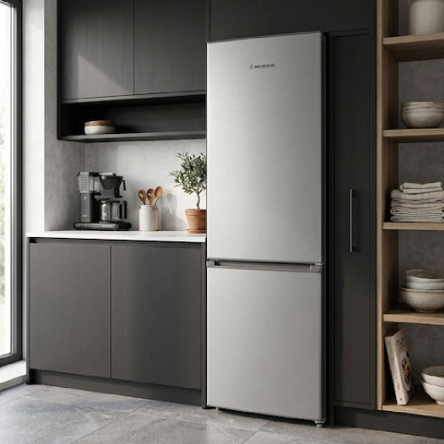 MORRIS T73270DBN NO FROST INOX Ψυγειοκαταψύκτης