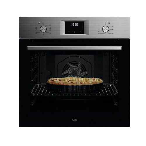 AEG OA5AB211SS + HK624010XB (W-SET) Σετ Φούρνος + Εστία