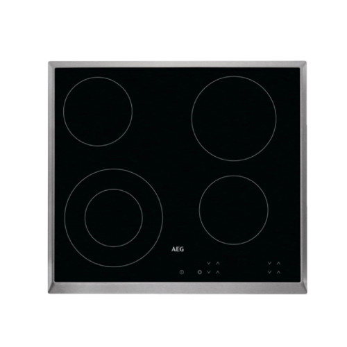 AEG OA5AB211SS + HK624010XB (W-SET) Σετ Φούρνος + Εστία