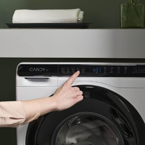 CANDY CW50-BP12307U1-S Πλυντήρια ρούχων