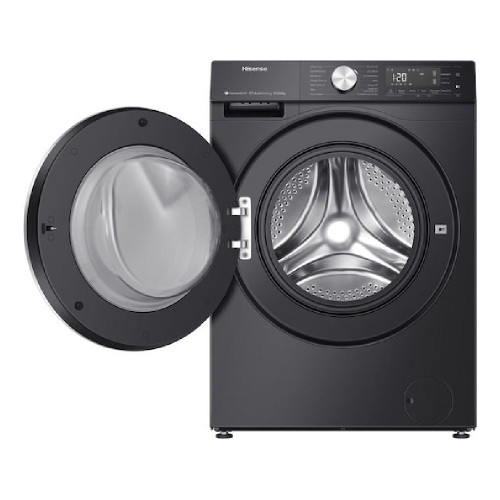 HISENSE WD5S1045BB Black Πλυντήρια-Στεγνωτήρια