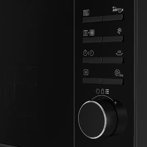 TEKA HMWE FS23 GC BK AIRFRY Black Φούρνος μικροκυμάτων