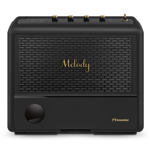 INVENTOR MELODY MD-IONWD-20L  BLACK Αφυγραντήρας