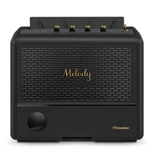 INVENTOR MELODY MD-IONWD-20L  BLACK Αφυγραντήρας