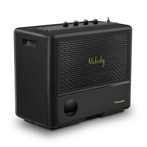 INVENTOR MELODY MD-IONWD-20L  BLACK Αφυγραντήρας