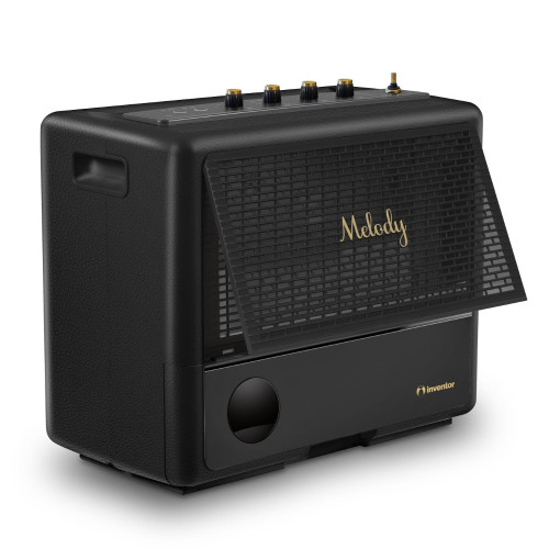 INVENTOR MELODY MD-IONWD-20L  BLACK Αφυγραντήρας