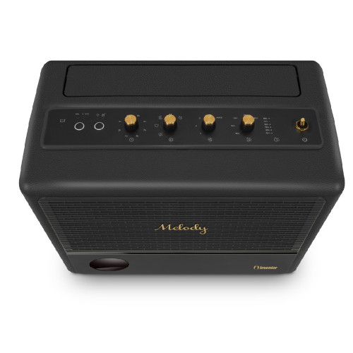 INVENTOR MELODY MD-IONWD-20L  BLACK Αφυγραντήρας