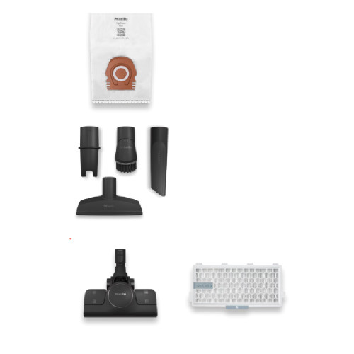 MIELE Guard M1 Performance Σκούπα White