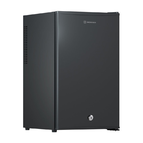 MORRIS B71068 Black Μικρά ψυγεία - Mini bar
