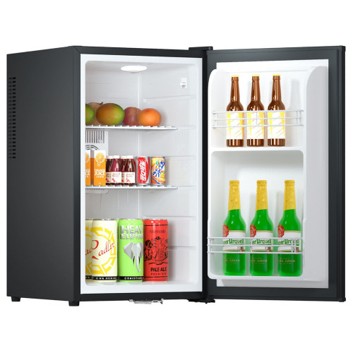 MORRIS B71068 Black Μικρά ψυγεία - Mini bar
