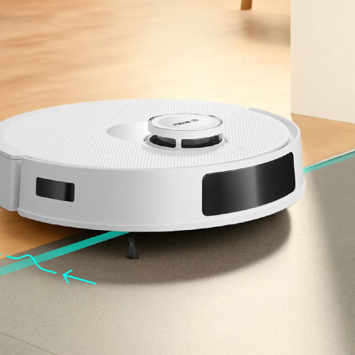 BOSCH BCRC2W Σκούπες ρομπότ