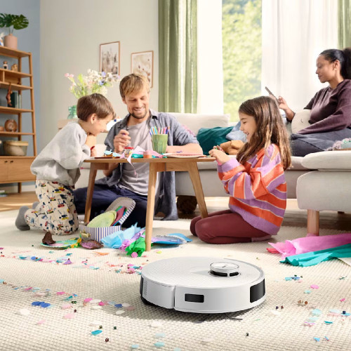 BOSCH BCRC2W Σκούπες ρομπότ