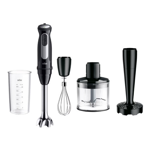 BRAUN MQ55307MBK Ραβδομπλέντερ