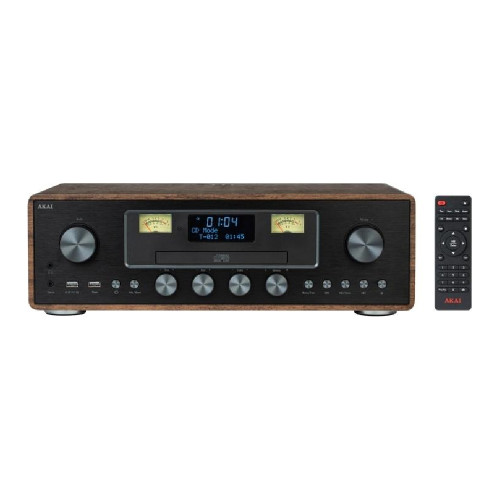 AKAI AM-100 RHAPSODY Micro-Mini Hifi
