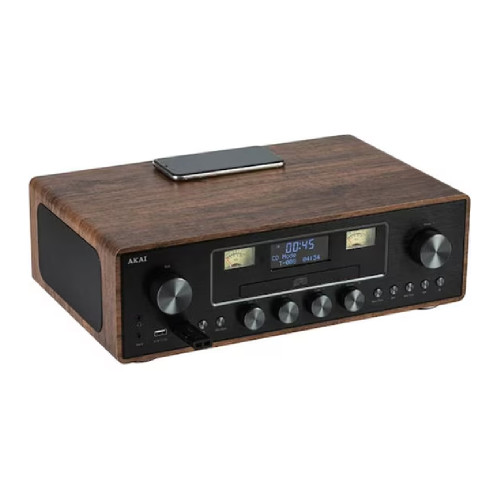 AKAI AM-100 RHAPSODY Micro-Mini Hifi