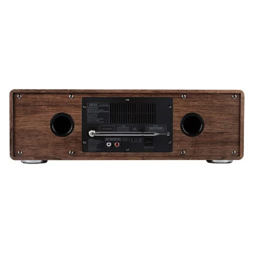 AKAI AM-100 RHAPSODY Micro-Mini Hifi