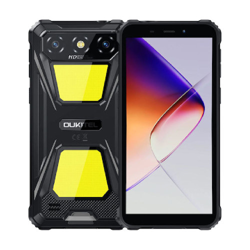 OUKITEL G5 4/128 GB Rugged Smartphones
