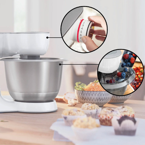BOSCH MUM58200 Κουζινομηχανές