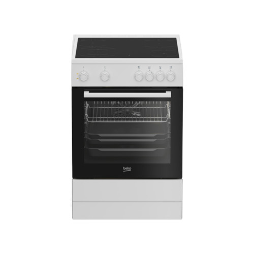 BEKO FBM67011GW Ηλεκτρικές κουζίνες