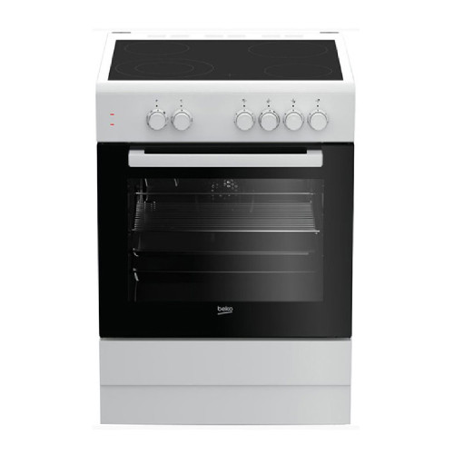 BEKO FBM67011GW Ηλεκτρικές κουζίνες