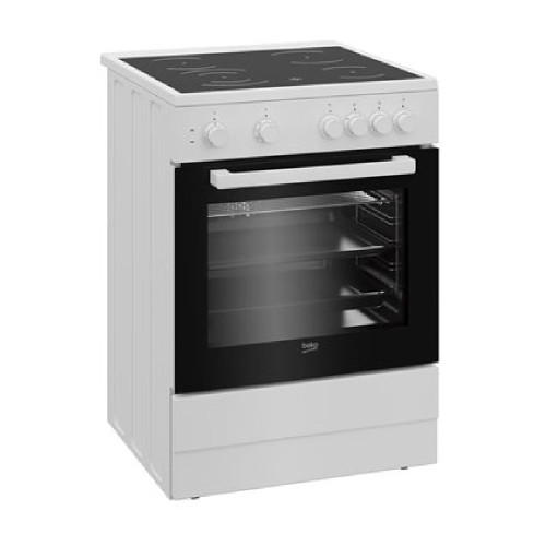 BEKO FBM67011GW Ηλεκτρικές κουζίνες