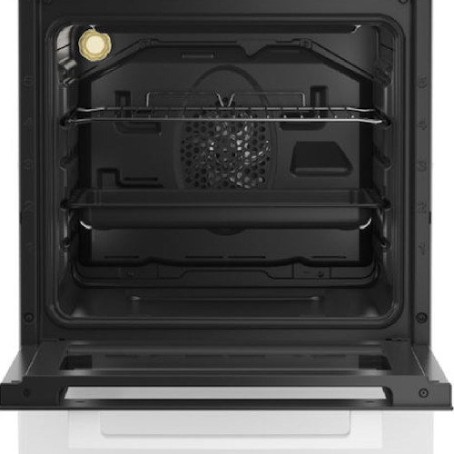 BEKO FBM67011GW Ηλεκτρικές κουζίνες