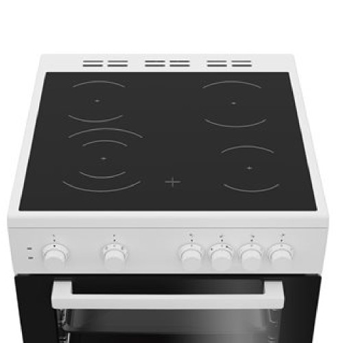 BEKO FBM67011GW Ηλεκτρικές κουζίνες