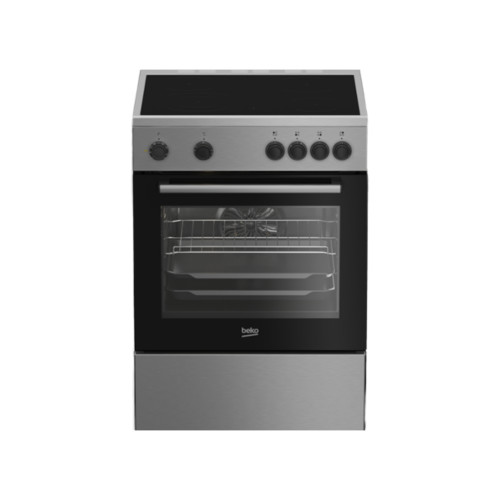 BEKO FBM6701X Ηλεκτρικές κουζίνες