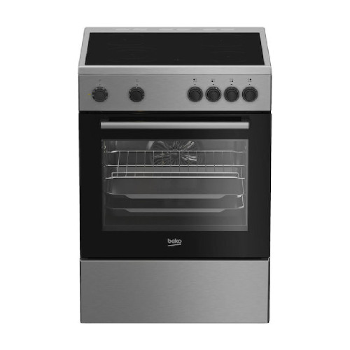 BEKO FBM6701X Ηλεκτρικές κουζίνες