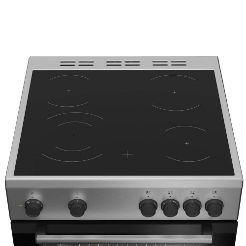BEKO FBM6701X Ηλεκτρικές κουζίνες