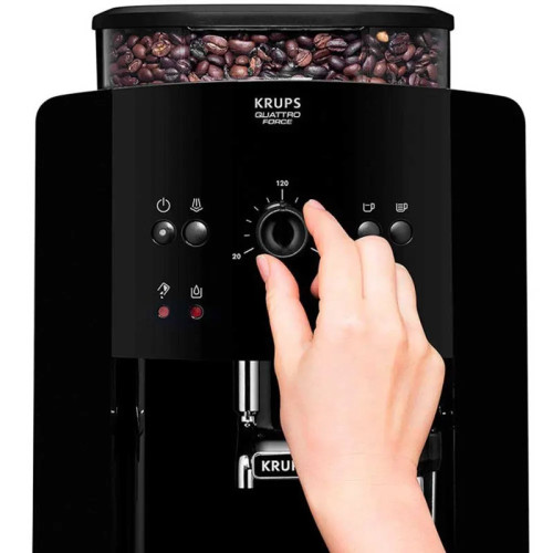 KRUPS EA811010 HAPPY Μηχανές Espresso