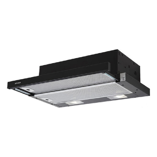 FABER FLEXA NG HIP BK A60 Black Συρόμενοι απορροφητήρες