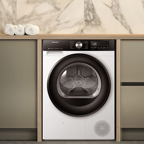 HISENSE DH3S902BWCC Στεγνωτήριο