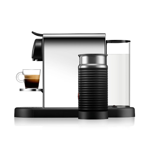 KRUPS XN630D Citiz&Milk Platinum Μηχανές Espresso