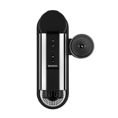 KRUPS XN630D Citiz&Milk Platinum Μηχανές Espresso