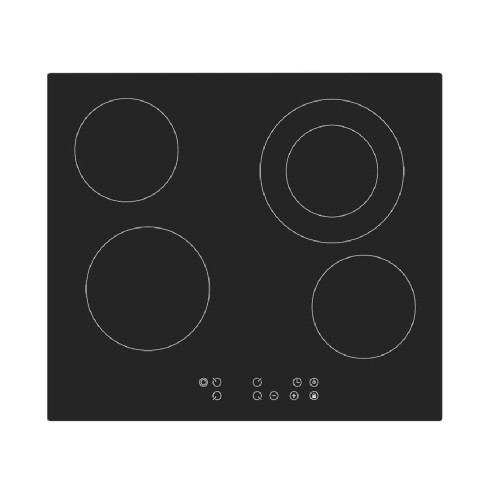 PRINCESS FN26000POP + PS605 (W-SET) Σετ Φούρνος + Εστία