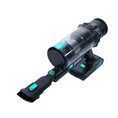 GRUPPE CJ-C11B ΕΠΑΝΑΦΟΡΤΙΖΟΜΕΝΟ ΣΤΙΚ ΣΚΟΥΠΑΚΙ Σκούπες χειρός Stick