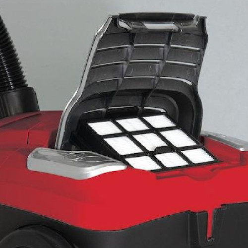 GRUPPE VCB43C16A-70 ΝΕΑ ΚΟΚΚΙΝΗ Σκούπα