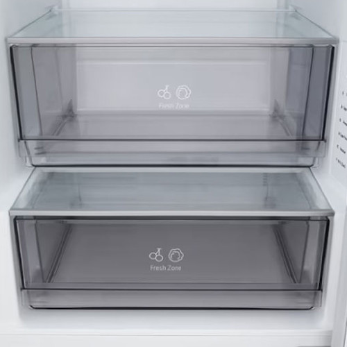 LG GBBSJ20DEP Ανθρακί Ψυγειοκαταψύκτης
