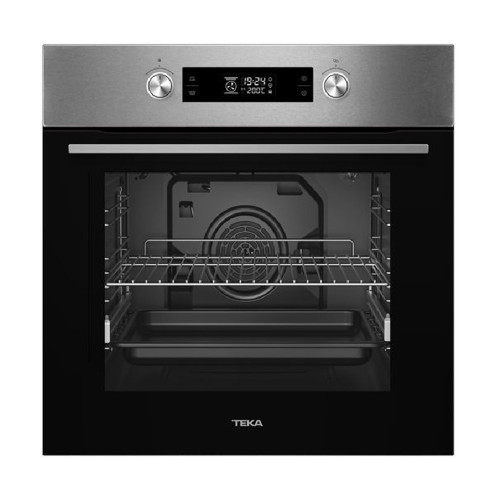 TEKA HCB 6370 P SS Φούρνος Φούρνοι