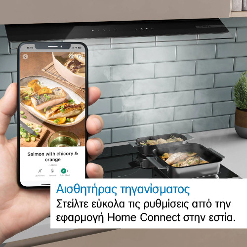 BOSCH PVQ711H26E Εστίες Εντοιχιζόμενες