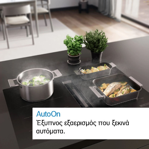 BOSCH PVQ711H26E Εστίες Εντοιχιζόμενες