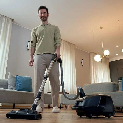 HOOVER HE410P 011 Σκούπες χειρός Stick