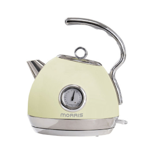 MORRIS R20833WKC RETRO CREAM Βραστήρες